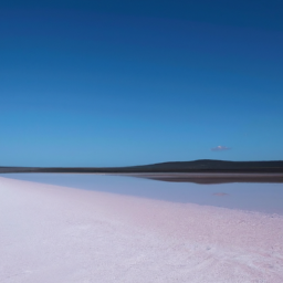 Lake Hillier