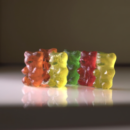 Overwhelming Reviews of Sugarless Haribo Gummy Bears: Part One