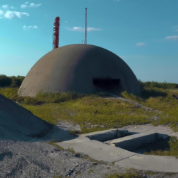 The Runit Dome: A Concrete 'Tomb' Filled with Lethal Nuclear Waste