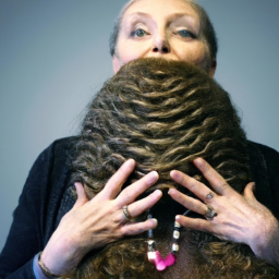 Breaking the Record: The Longest Female Beard Ever