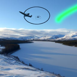 Unraveling the Enigma of the Alaska Triangle: Disappearing Aircraft, Energy Vortexes, and UFO Encounters