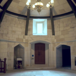 Unveiling Ireland's Hidden Gem: The Astonishing Secret Room Found in Johnstown Castle