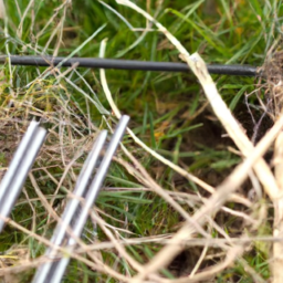 European Researchers Uncover Birds Utilizing Anti-Bird Spikes for Nest Building