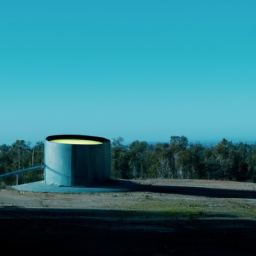 Mysterious Giant Metal Cylinder Perplexes Australian Officials