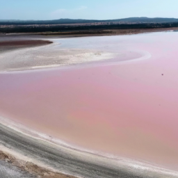 Lake Hillier