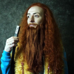 Breaking the Record: The Longest Female Beard Ever