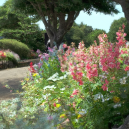 Hitsujiyama Park