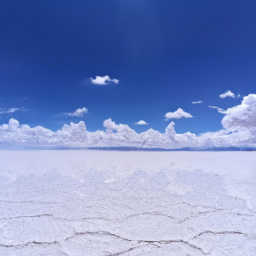 Salar de Uyuni