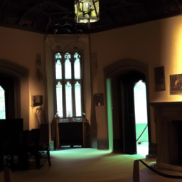 Unveiling Ireland’s Hidden Gem: The Astonishing Secret Room Found in Johnstown Castle