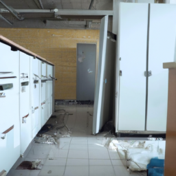 University Janitor's Actions Result in $1 Million of Damage and 25 Years of Research Lost