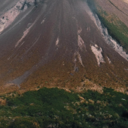 Aogashima Volcano