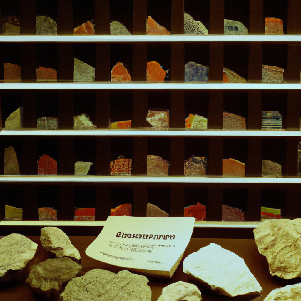 Exploring the West: Unveiling the NHM Petrology Collection