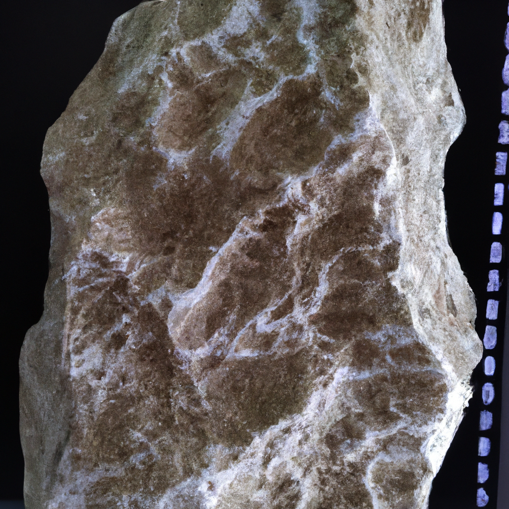 Unleashing Creativity with a Breathtaking Limestone | Petrology Curator