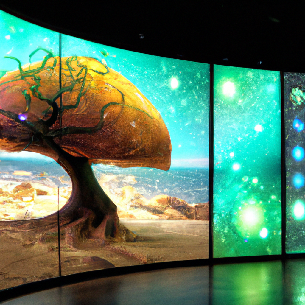 Exploring the Darwin Tree of Life at the Museum at Sea