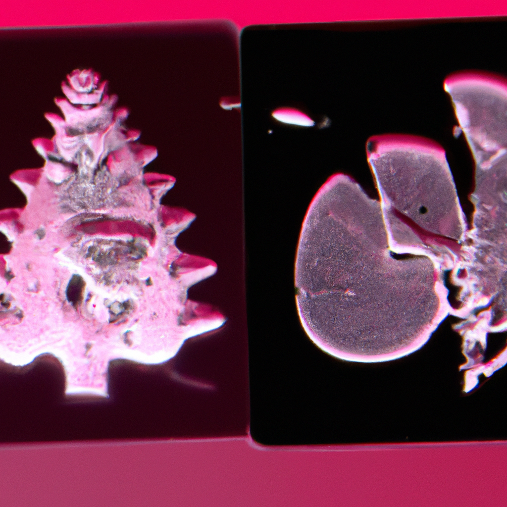 Unveiling the Enigma: Microfossil Christmas Cards Revealed