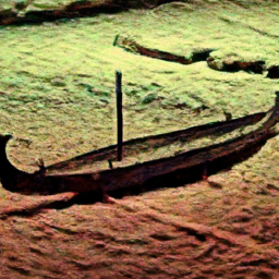 Ancient Roman Ship Unearthed by Serbian Coal Miners