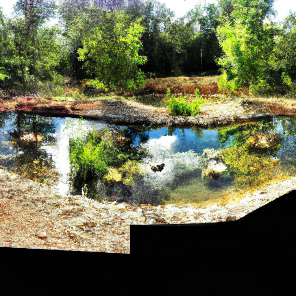 The Completion of Our New Pond: Inviting Nature to Settle