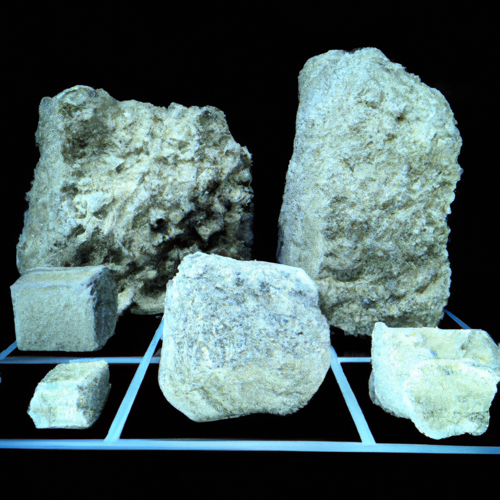 Revitalizing the NHM Building Stone Collection: Exploring the Influence of Rock Music