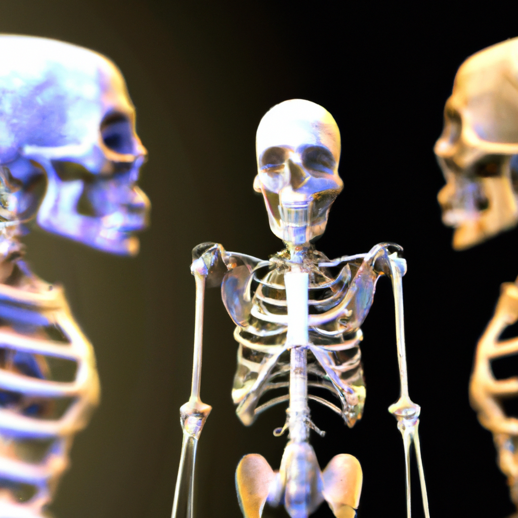 Decoding Age and Gender from Skeletons: Unveiling the Secrets of Human Anthropology