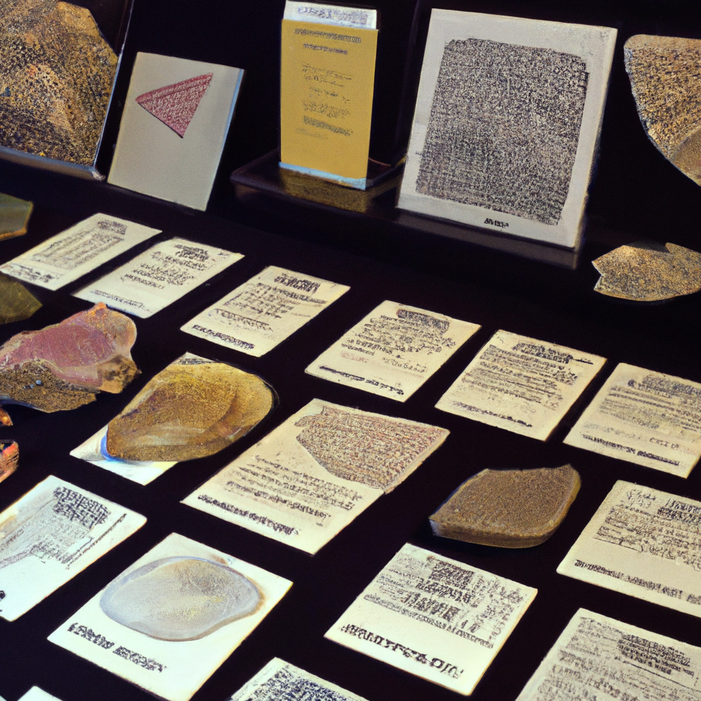 Exploring the West: Unveiling the NHM Petrology Collection