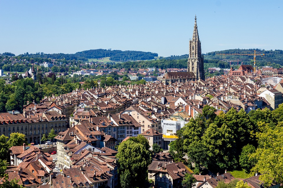 Swiss Revelry: Celebrations of Life and Food