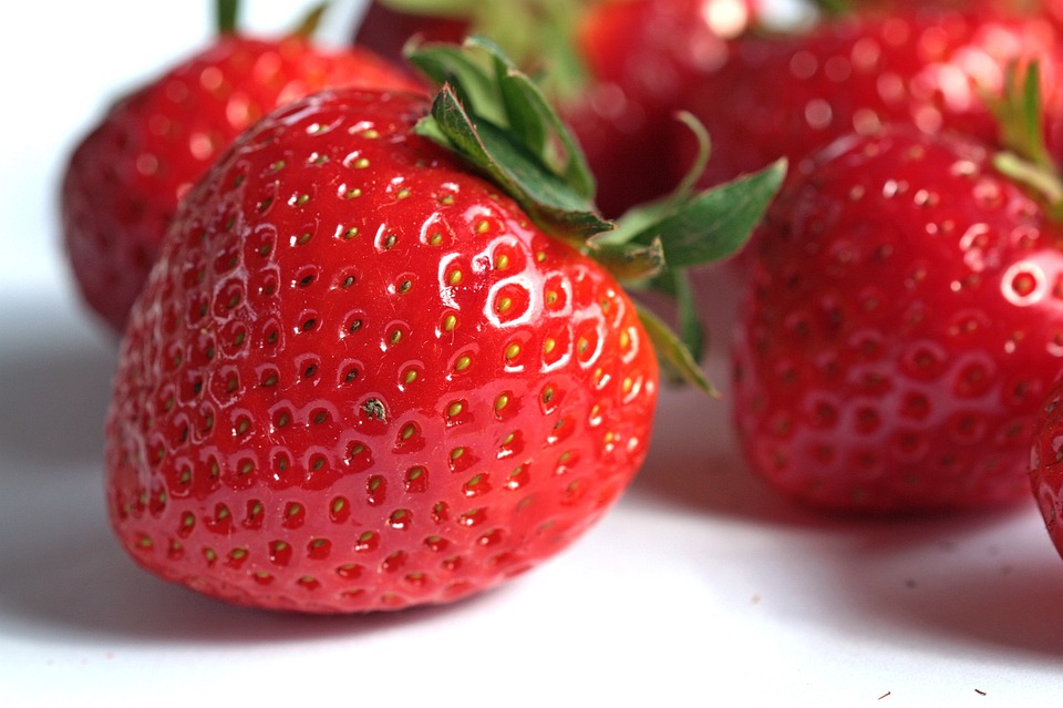 Strawberries: A Delightful Red Fruit That’s Not a Berry?