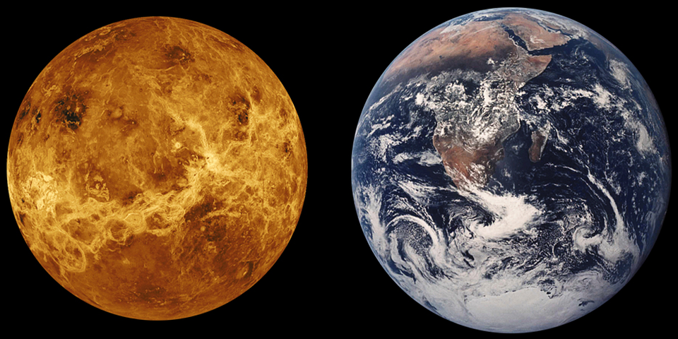 Venus: Adopting a Bigger Planetary Calendar, A Day is Now Longer Than a Year!