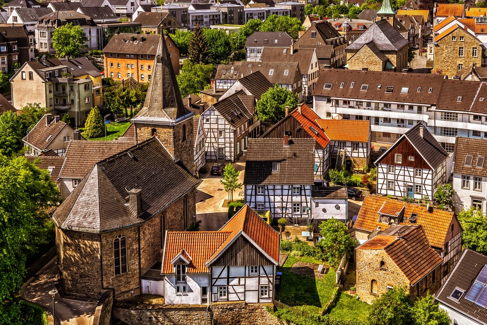 Germany’s Breathtaking North Sea Coast: Tales of Windmills, Romantic Landscapes, and German Pioneers