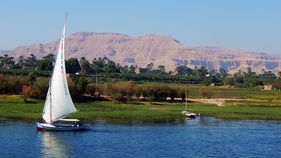 Nile Navigators: Unlocking the Trade Routes and River Magic of Upper and Lower Egypt