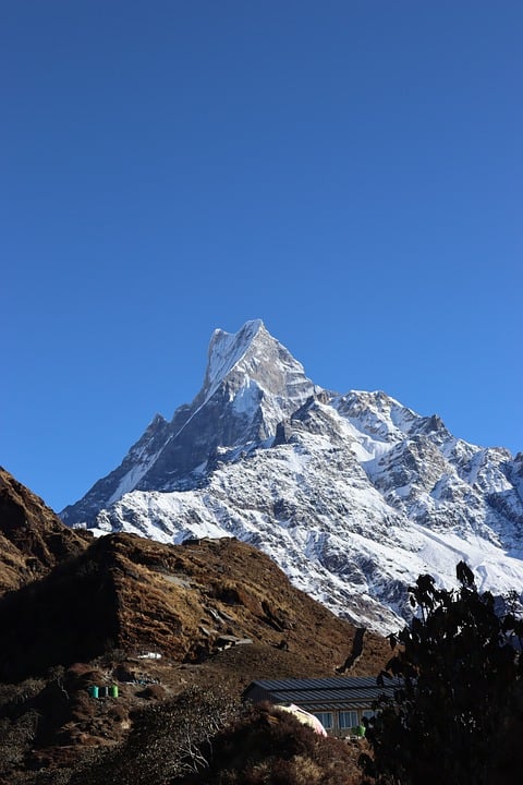 From the Himalayas to the Indian Ocean: A Closer Look at India’s Varied Geography