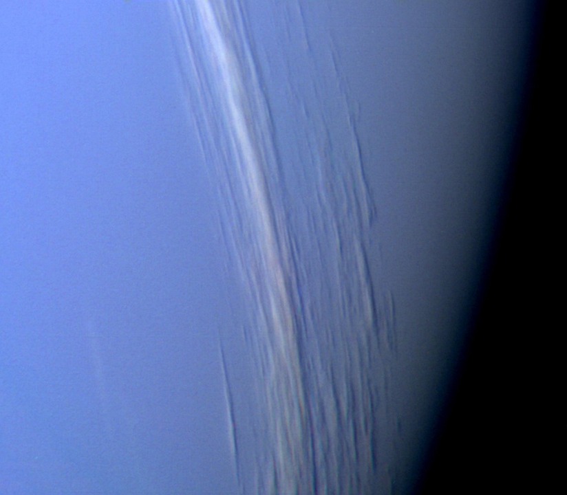 Neptune’s Cyclones: Unveiling the Powerful Storms of the Eighth Planet