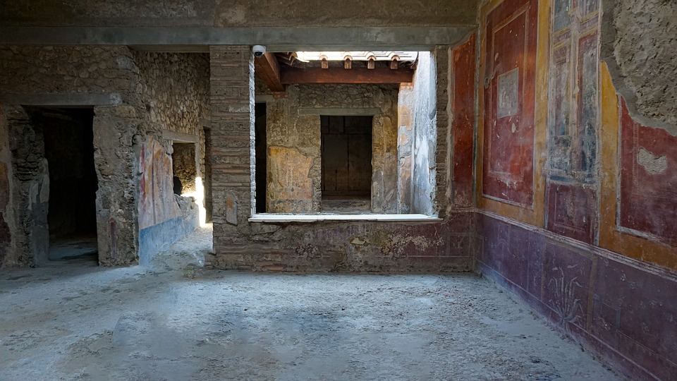 Rediscovering Pompeii: Volcanic Eruptions and the Preservation of Ancient History.