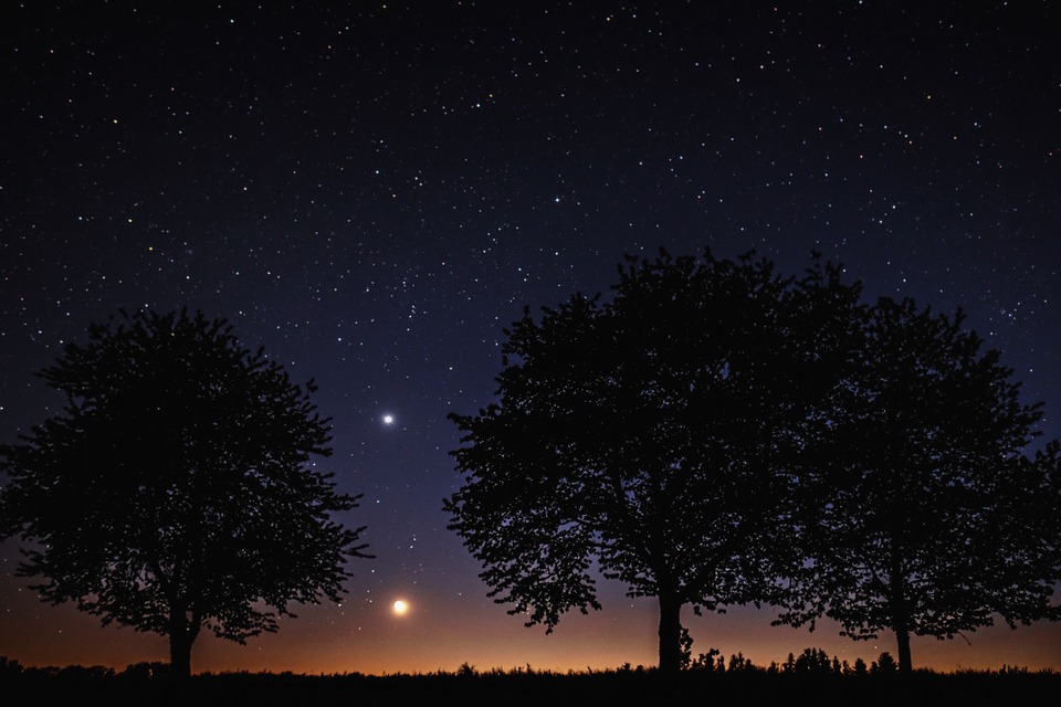 Venus in the Evening Sky: How Our Neighboring Planet Illuminates the Night