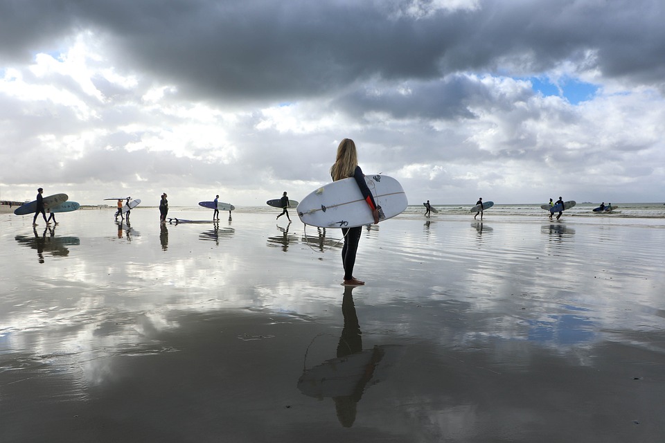 Surfing the Waves of History: Fascinating Facts About the God of the Sea