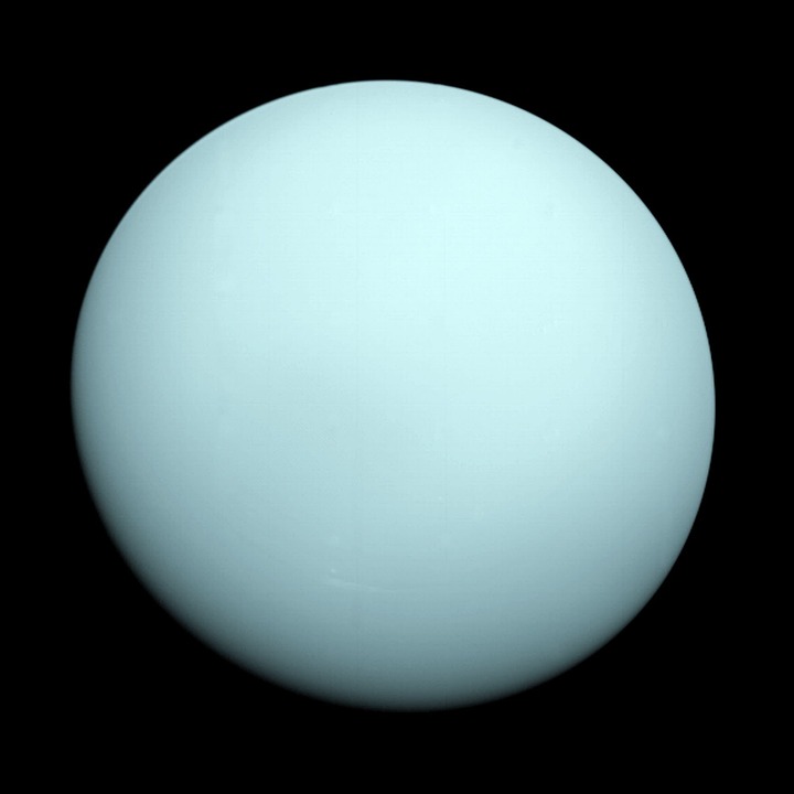 Beyond Uranus: Discovering the Secrets of the Windy World of Neptune