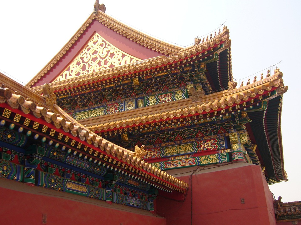 The Forbidden City: China’s Iconic Architectural Marvel